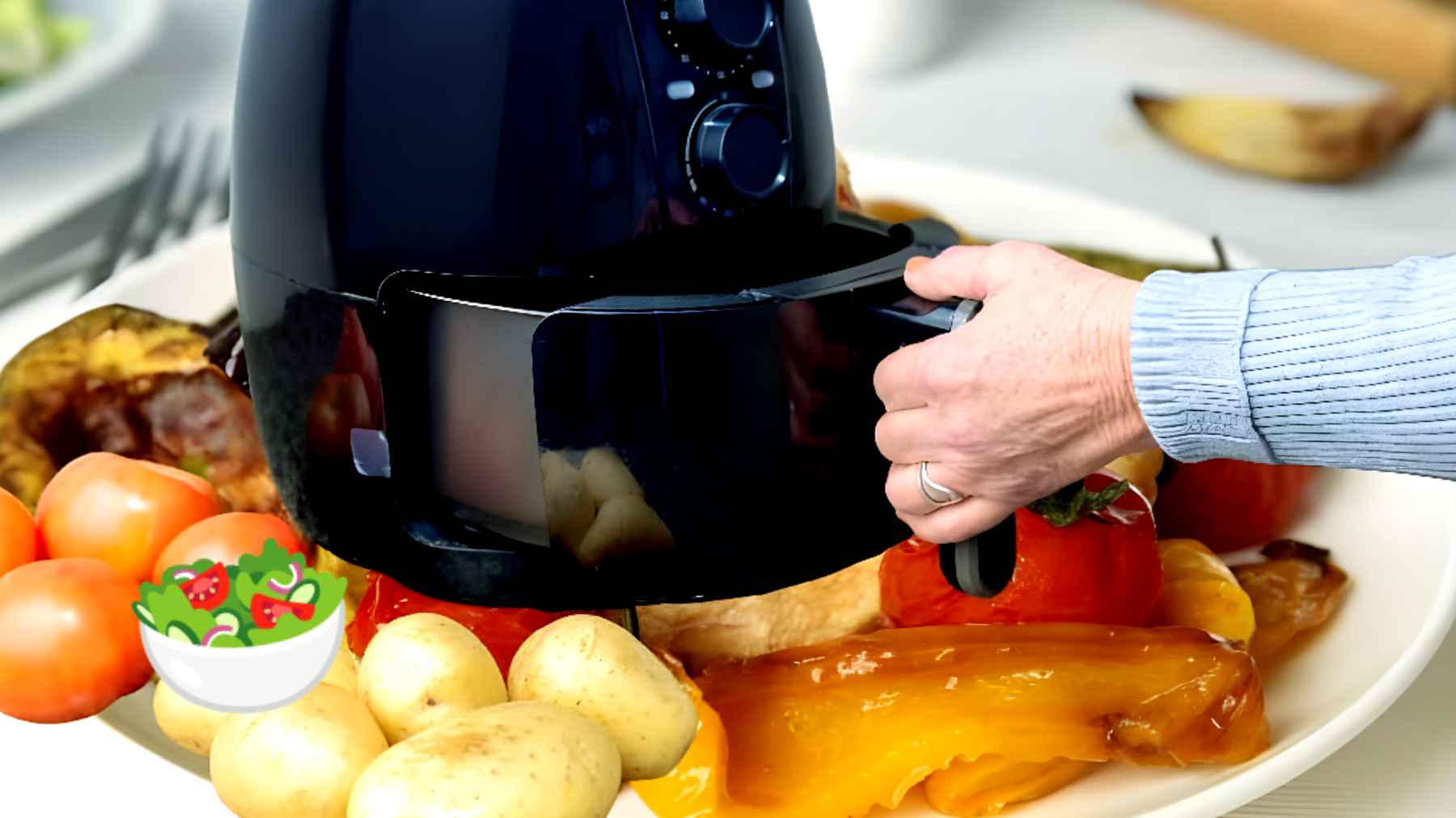 Verdure croccanti: il segreto per cucinarle leggere"